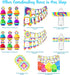 Tie Dye Party Happy Birthday Banner - Art Party Supplies and Decorations for Tie Dye Theme
