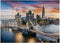 MyPuzzle Tower Bridge and Skyline of London - Premium 1000 Piece Jigsaw Puzzle for Adults