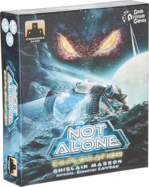 Not Alone: Exploration Expansion