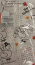 Thanksgiving Table Cloth Paper - Children's Activity Tablecover