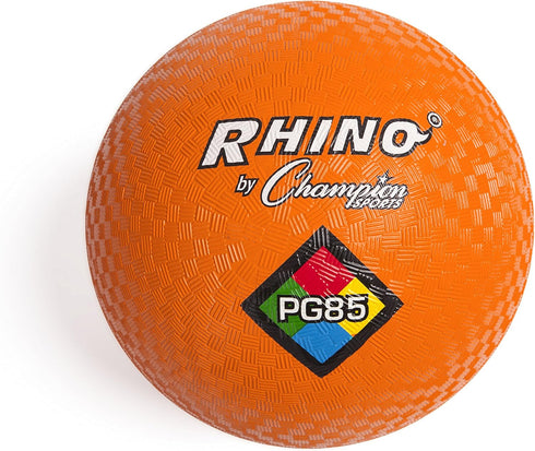 Champion Sports 8-1/2" Playground Ball