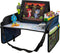 Lusso Gear Kids Travel Tray for Car - Road Trip Essentials for