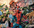 Buffalo Games - Silver Select - Marvel - Sinister War - 2000 Piece Jigsaw Puzzle for Adults, Perfect for Game Nights
