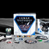 Ravensburger Lunar Outpost Board Game for Ages 10 and Up, Work Together to Build a Base on The Moon