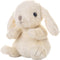 DILLY DUDU Cream Bunny/Rabbit Stuffed Animal Plush Toy - 6-Inch Soft Toy