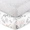 Levtex Baby - Imani Crib Fitted Sheet Set of 2 - Fits