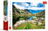 Trefl Starolesnianski Pond, Tatras, Slovakia 3000 Piece Jigsaw Puzzle Red 46"x33" Print,