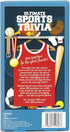 Professor PUZZLE Ultimate sports trivia - 300 quiz questions for sports fanatics