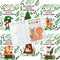Dvbonike 24Pcs Woodland Animals Activity Books for Kids Forest Creatures Mini Fun