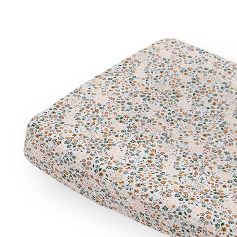 Little Unicorn Changing Pad Cover for Newborns & Infants | Soft &