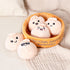 5 Emotional Support Dumplings by Relatable, Cuddly Stuffed Animals and Toys, Squishy Toys and Plushies, Great Gift