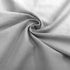 TL Care 100% Natural Cotton Fitted Crib Sheet, 52" x 28", Gray, Soft & Hypoallergenic