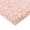 Babyletto 100% Organic Cotton All-Stages Midi Crib Sheet, GOTS-Certified, Fitted 360, Ultra-Soft