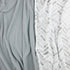 40 30 inches, 2 Viviland Jersey Swaddle Blanket, Ultra Soft Stretchy Receiving Blanket, Newborn Swaddle Wrap for Boys