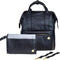 CleverMade Diaper Bag Backpack with Handles, Includes Changing Pad & Stroller Straps, Stylish Unisex