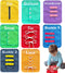 Craftstory Toddlers Montessori Toys Busy-Board for 3 4 5 Year Girls Boys