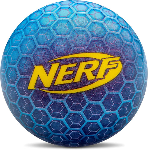 NERF Super High Bounce Ball - 2 Balls Included, Durable and Lightweight for Indoor and Outdoor Fun