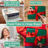 Witty Yeti Hilarious Child Chucker Gag Gift, Empty Box to Wrap Your Real Present Inside, Prank Friends or Family, Funny