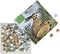 Adult Jigsaw Puzzle - Angela Harding: Rathlin Hares - 500 Pieces
