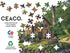 Ceaco 500 Piece Jigsaw Puzzle - Arturo Zarraga Cottage by The River