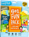 Hoyle 6 in 1 Kids Playing Cards Multi Game Pack, 6 Fun Games for Ages 3+