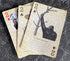 52 Paradise Cay Publications, Inc. Squatch METALWORKS Bigfoot Playing Cards - Standard Card Deck - Unique and Fun
