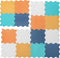 Enovoe Baby Play Mat for Floor - Non-Toxic, Interlocking EVA Foam Mats