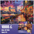 1000 1000 28*20 Piece Puzzle for Adults, Tower Bridge of London Puzzles, Street Scenes Jigsaw Puzzles Pieces, Fun