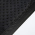 Pro Goleem Baby Soft Minky Dot Blanket 30’’ x 40’’ with Satin Backing - Baby Gifts for Boys and Girls (Black)