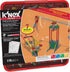 K'NEX Education Intro to Simple Machines: Levers and Pulleys Set, 178 Pieces, For Grades 3-5