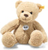 Steiff Ben Teddy Bear, Beige, Small Premium Stuffed Animal Plush