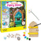 Creativity for Kids Butterfly Fairy Door Kit - Painting Arts and Crafts for Kids, Creative Gifts for Age 6-7+