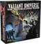 The Valiant Universe Deck Building Game