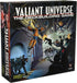 The Valiant Universe Deck Building Game