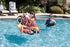 Swimming Poolmaster Inflatable Pool Float Rider Pool Toy for Kids, Motorcycle