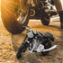 Welly Die Cast Motorcycle, Silver, Compatible with R1100 RT, 1:18 Scale