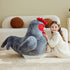 IKASA Giant Chicken Stuffed Animal Plush Toy, 25.5" Jumbo Soft Toy, Cute Huge Size Fluffy Plushie, Gifts for Kids