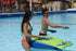 Airhead Lob the Blob Inflatable Pool or Land Cornhole Set, 37 in. x 26 in.