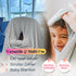 Breathable Nursing Cover Up for Breastfeeding - Privacy Nursing Covers - Improved Ponchy by Gold Mamas - Newborn