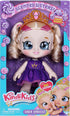 Kindi Kids Scented Sisters - Pre-School 10" Play Doll - Tiara Sparkles