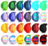 Drofex 24PCS Easter 3D Printed Dragon Eggs, Prefilled Easter Dragon Egg with