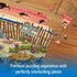 1000 Wonder Forge Don't Disturb The Plovers Piece Jigsaw Puzzle for Adults | Unique, Perfectly-Fitting Pieces | Fun