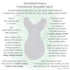 Set, 6-9 4pk, SwaddleDesigns Baby Swaddle Gold, Mo Transitional Swaddle Sack with Arms Up Half-Length Sleeves & Mitten