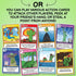 What's The Point? - The Cactus Card Game