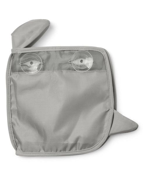 Skip Hop Bath Toy Storage - Moby Corner Hang Toy Organizer in Grey