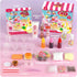 12 Set, Set 8-13, 8 9 10, Making Miniature Food Toys DIY, Resin Play, NOT Edible, Kitchen Mini Pretend Play Food