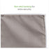 (14.75" 31"), Munchkin Secure Grip Baby Diaper Changing Pad for Dresser, Waterproof and Wipeable, Contoured, Standard