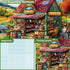 WSCXSC 300 20.5 15IN Piece Jigsaw Puzzle for Adults Large Piece Shop Puzzle Recycled Cardboard Paper Puzzles Coolest