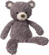 Mary Meyer Large Putty Bear Teddy Bear Soft Toy, Grey