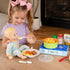 14 Inch 13, Acorn Avenue Soft Baby Doll for Toddlers with Removable Clothes & Pacifier, Toddler Doll Toy (Blue